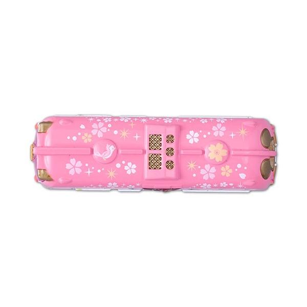 ディズニー トミカ さくら 春 リゾートクルーザー リゾートライン Sakura, Minnie, and Soarin' Tomica 2020 specs Disney Resort