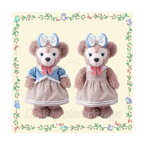 シェリーメイ コスチュームセット ダッフィーたちのかくれんぼ 東京