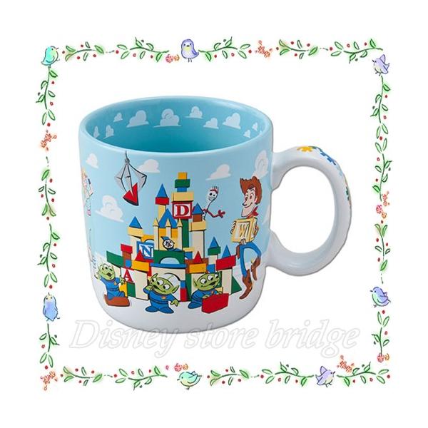 期間限定値下げ中Toy Story マグ　ウッディ　バズ・ライトイヤー 期間限定値下げ中Toy Story マグ ウッディ バズ・ライトイヤー 期間