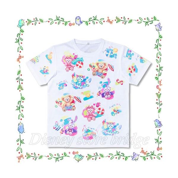Disney - ダッフィーのサニーファン ディズニーシー限定Tシャツ