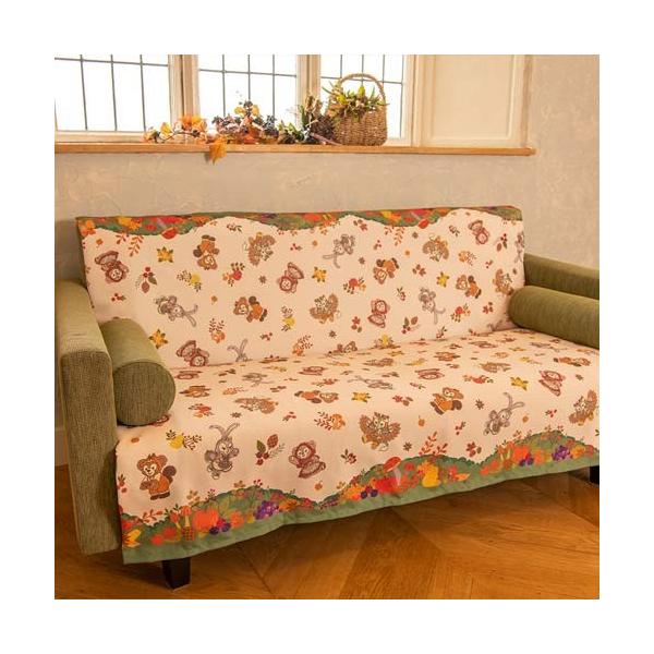 【新品】ディズニー　ダッフィー&フレンズ　マルチクロス　カトラリー類グッズ6点 新品】ディズニー ダッフィー&フレンズ マルチクロス カトラリー