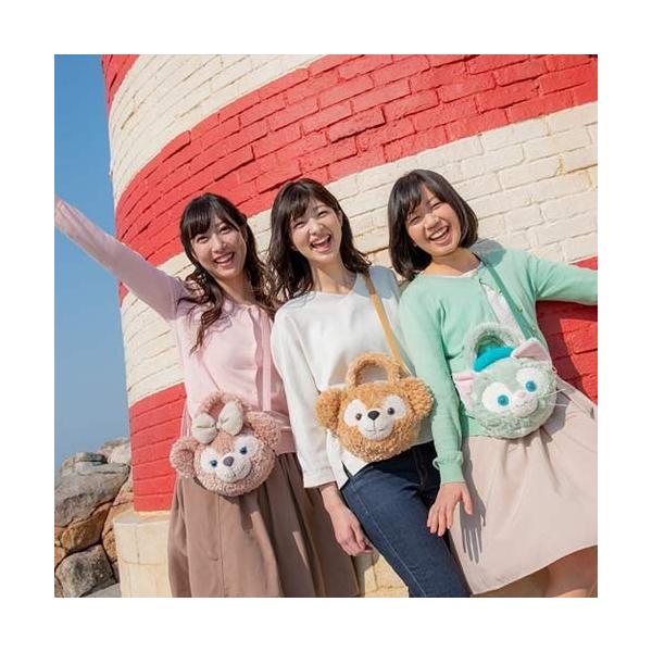 ダッフィー ポシェット 東京ディズニーシー限定 ダッフィー＆フレンズ ...