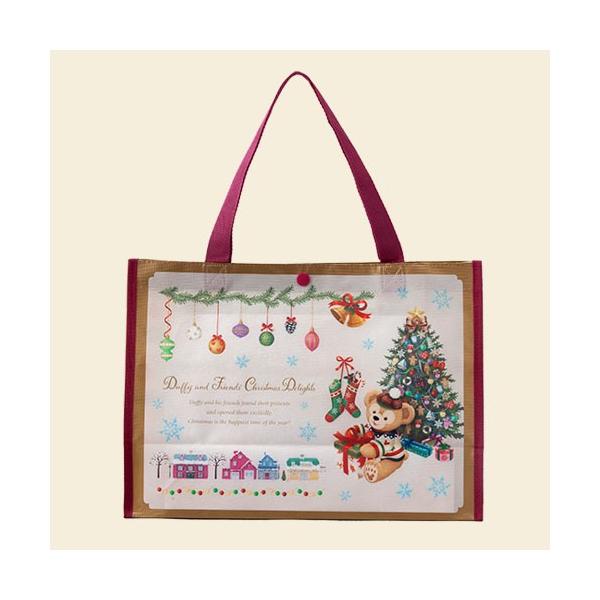 ショッピングバッグ ダッフィー シェリーメイ ジェラトーニ ステラルー