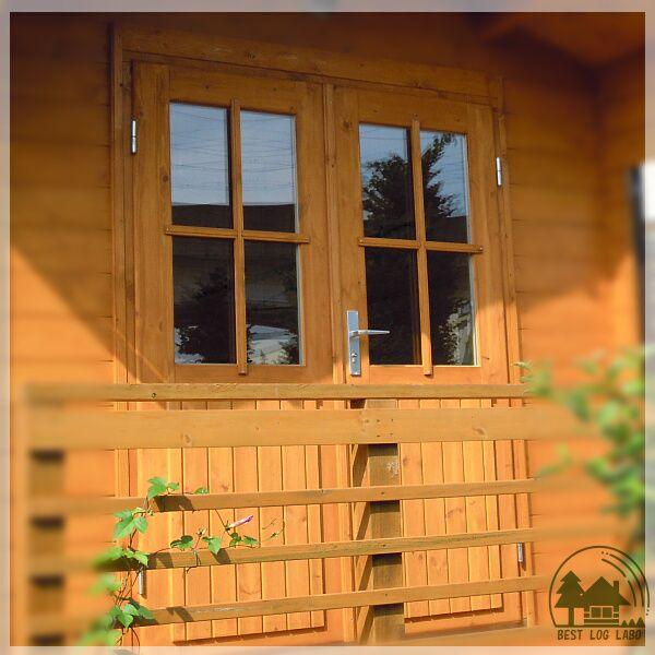 扉両開き#建具#DIY#ロッジ風