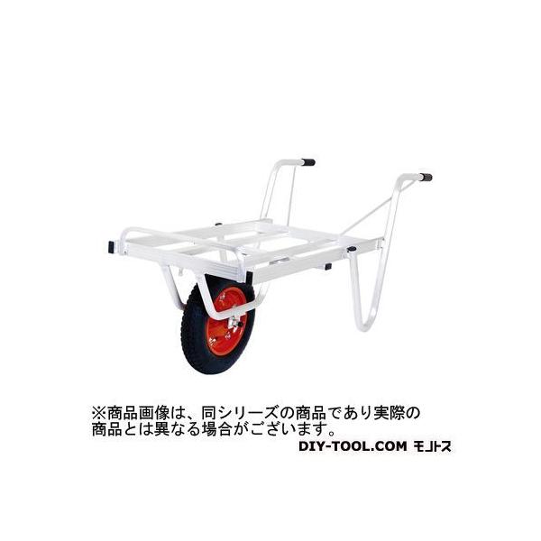 アルインコ/ALINCO アルミ製台車一輪車タイプ(運搬車・コンテナカー