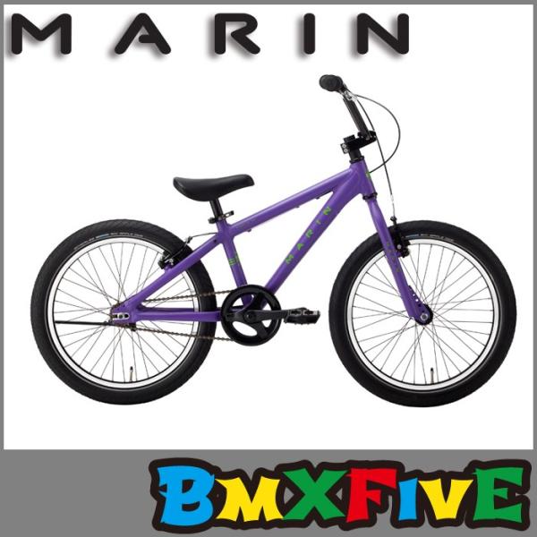 MARIN(マリン) DONKY Jr/マットパープル 20インチ/子供用自転車 BMX専門店・完成車発送 /【Buyee】 Buyee -  Japanese Proxy Service | Buy from Japan!