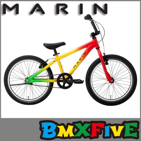 MARIN 20型 マットラスタ 2021年モデル マリン ドンキージュニア マットラスタ | セオサイクル南
