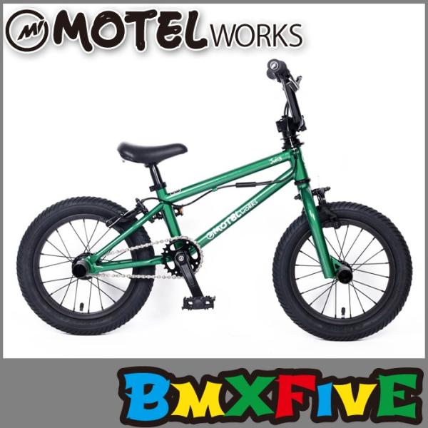 BMX motel キッズ 16インチ