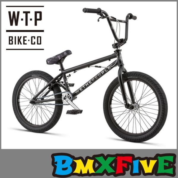 特別価格 BMX専門店 WETHEPEOPLE(ウィザピープル) CURSE FS/カース ジャイロ MAT BLACK マットブラック 20インチ BMX すぐ乗れる組立て済車・送料無料 /【Buyee】 Buyee - Japanese Proxy Service | Buy from  Japan!