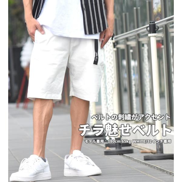 アメカジ レトロ ワイドハーフパンツ ハーフパンツ メンズ デニムワイドカーゴハーフパンツ[品番
