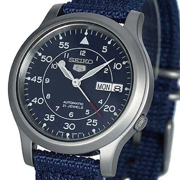 セイコーインポートSEIKO import 腕時計海外モデルSNK807K2