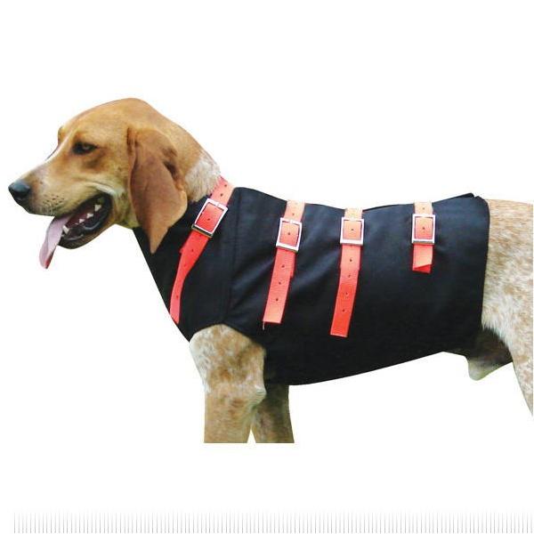 防牙ベスト(Mサイズ)　猟犬用　HARD CORE R.C.D. VEST 防牙ベスト(Mサイズ)猟犬用HARD CORE R.C.D. VEST