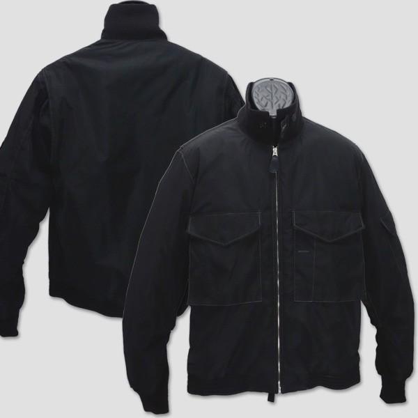 バズ・リクソンズ BUZZ RICKSON'S WILLIAM GIBSON Type BLACK J-WFS