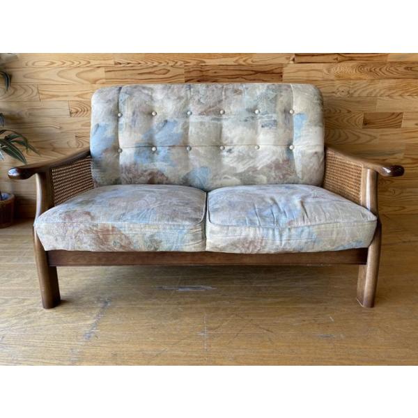 中古】◎マルニ/maruni/2人掛けソファ/FlandreHouse/フランドルハウス