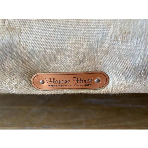 中古】◎マルニ/maruni/2人掛けソファ/FlandreHouse/フランドルハウス