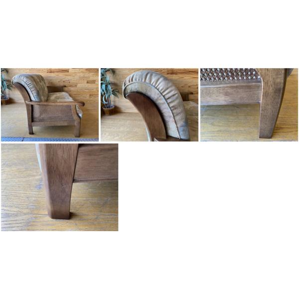 中古】◎マルニ/maruni/2人掛けソファ/FlandreHouse/フランドルハウス