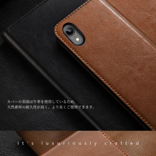 iPad mini 8.3インチ iPad mini7 mini6 ケース 本革 手帳型 iPad mini
