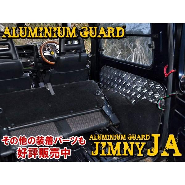ドア内張り交換（スズキ ジムニー・JA11）by ヤスダヴィッチ