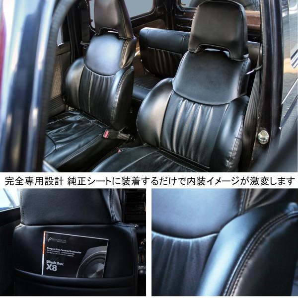 ジムニー ja11 レザーグッズ 専用設計 ジムニー JA11 シートカバー 専用 PVCレザー製 カスタム パーツ 内装