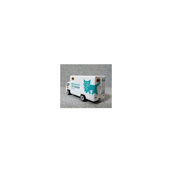 非売品】 ヤマト運輸 トミカサイズミニカー 引越車 M8010号