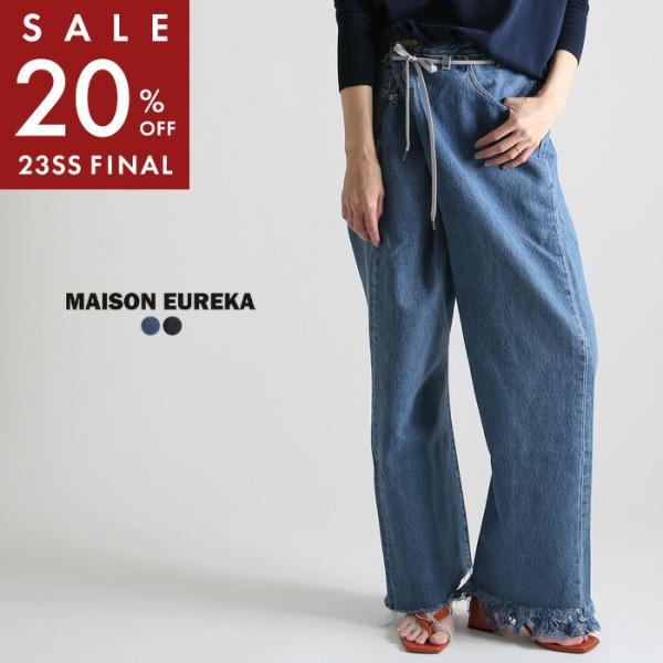 ネット限定SSセール20%OFF】MAISON EUREKA〔メゾンエウレカ〕017