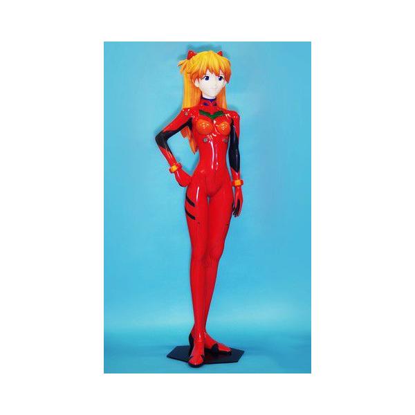 【希少】ヱヴァンゲリヲン　アスカ　等身大パネル 希少】ヱヴァンゲリヲン アスカ 等身大パネル 綾波 レイ 新世紀