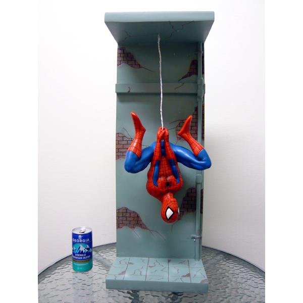 スパイダーマン・Mフィギュア（ハングポーズ） /【Buyee】 Buyee