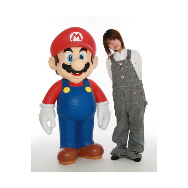マリオビッグ・等身大フィギュア /【Buyee】 Buyee - Japanese