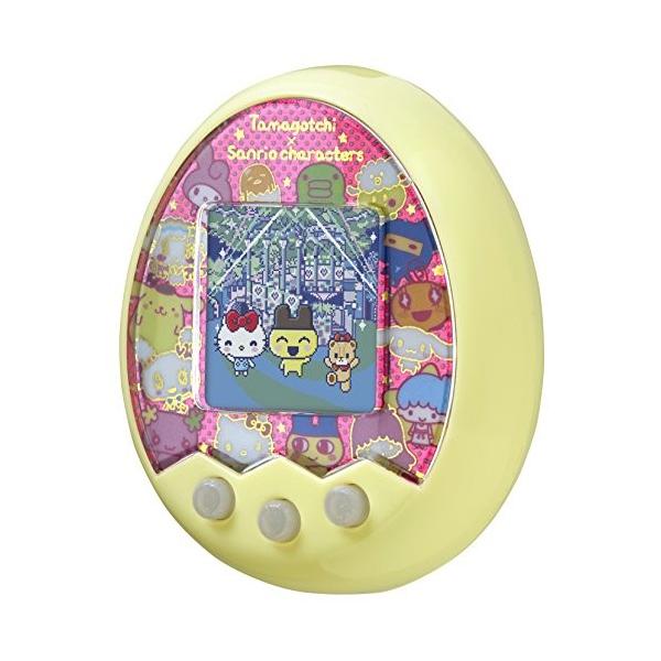 2022春夏新色】 Tamagotchi m!x(たまごっちみくす) サンリオ ...