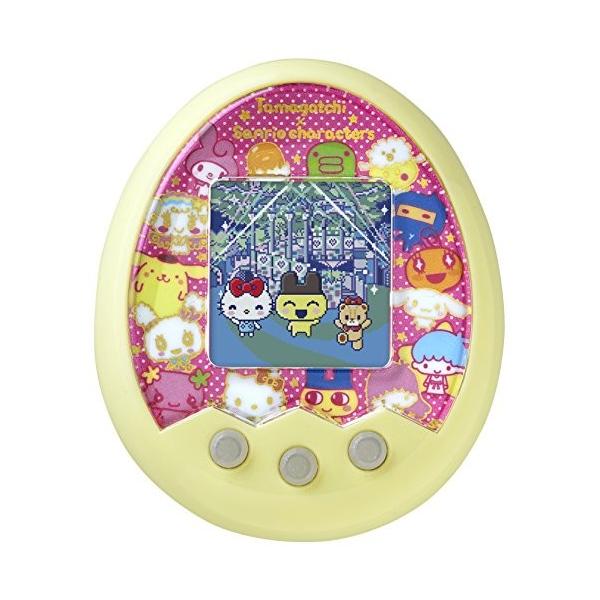 Tamagotchi m!x(たまごっちみくす) サンリオキャラクターズ m!x ver