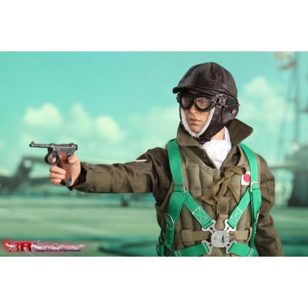 DIDコーポレーション 1/6 日本限定発売 大日本帝国海軍 零戦パイロット