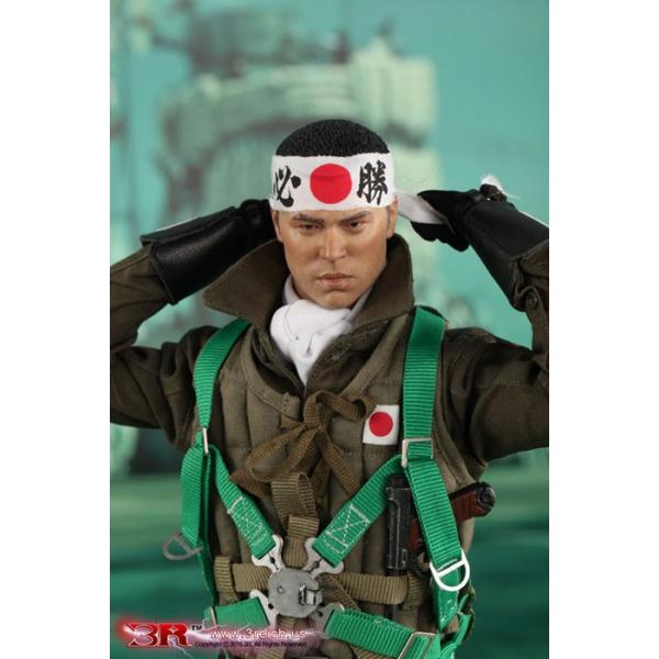 稼働フィギュア スケール 1/6 「JP627」(日本限定発売)大日本 稼働フィギュア スケール 1/6 「JP627」(日本限定発売)大日本