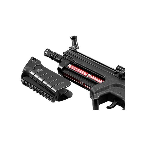 タボール21 電動ガン 電動ガンボーイズ HG タボール 21 コンパクト ブラック TAVOR21