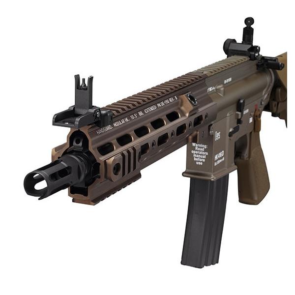 次世代電動ガン タンカラー カスタム より軍用銃のムードを漂わせたストラック「タンカラースペシャル」が7