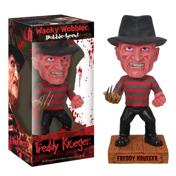 Wacky Wobbler ワッキーワブラー エルム街の悪夢