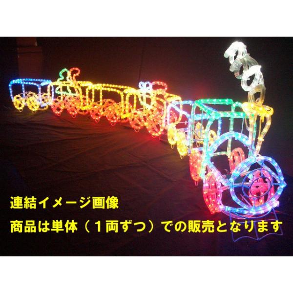 電車 イルミネーション ＬＥＤ トレイン ０１ レッド 先頭車両 モチーフライト 汽車 /【Buyee】 Buyee - Japanese Proxy  Service | Buy from Japan!