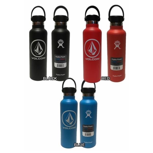 Hydro Flask ハイドロフラスク VOLCOMコラボ ボルコム ハワイ限定 21