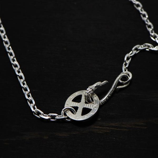 TADY&KING イーグル フック＆レギュラーホイール石付き (チェーンなし)