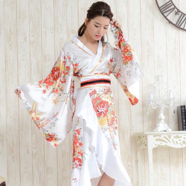 浴衣 ドレス よさこい コスプレ 衣装 キャバドレス 浴衣