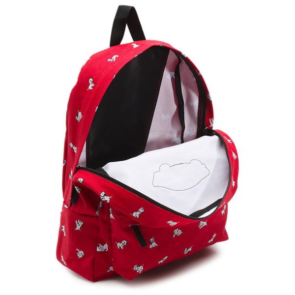 Vans hotsell dalmatian backpack