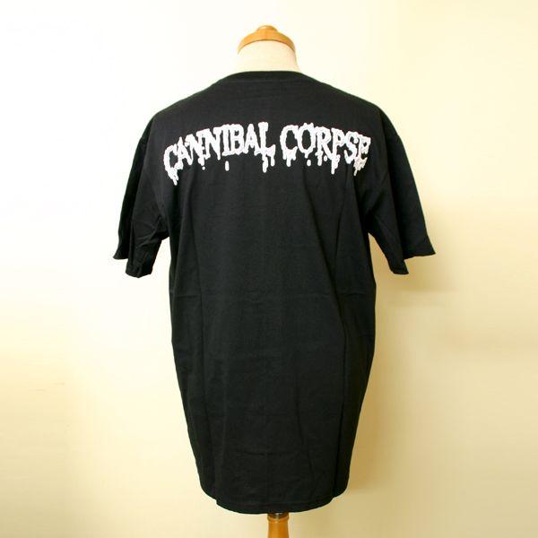 Cannibal Corpse / カンニバル・コープス - Followed Home T