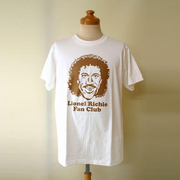 じ*み様 コモドアーズ！ライオネルリッチー１９８０年製Ｔシャツ ライオネル リッチー ファンクラブ ロック Tシャツ メンズ 男性用