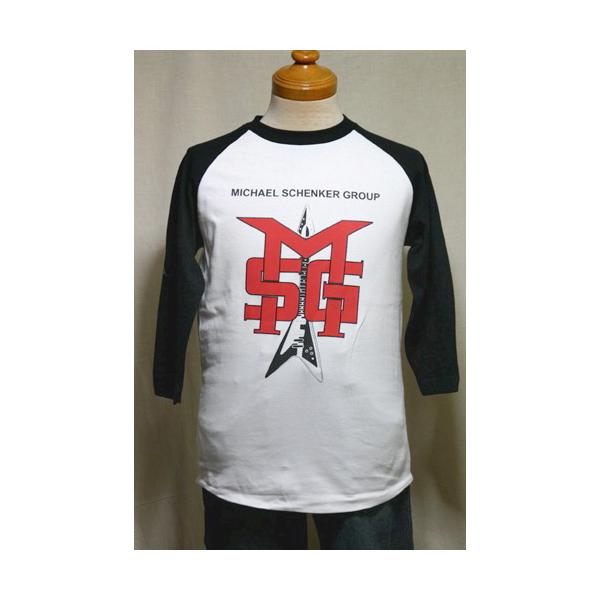マイケル・シェンカー 神 Tシャツ