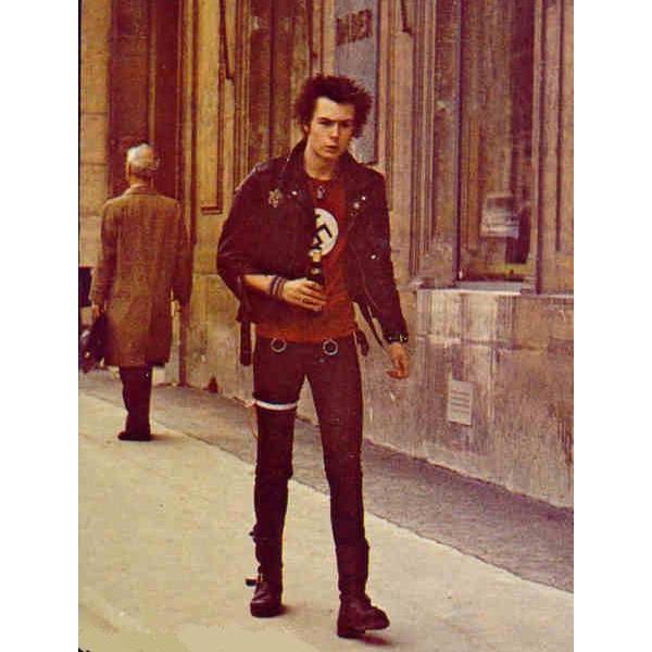 シドビシャス　バック　SEX PISTOLS セックスピストルズ　ビンテージ SEX PISTOLS (セックス・ピストルズ) - Spunk (Italy 限定再発