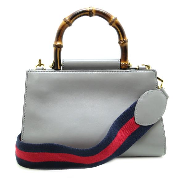 飯能本店］GUCCI グッチ ニムフェア バンブーミニバッグ 2WAY 鞄 