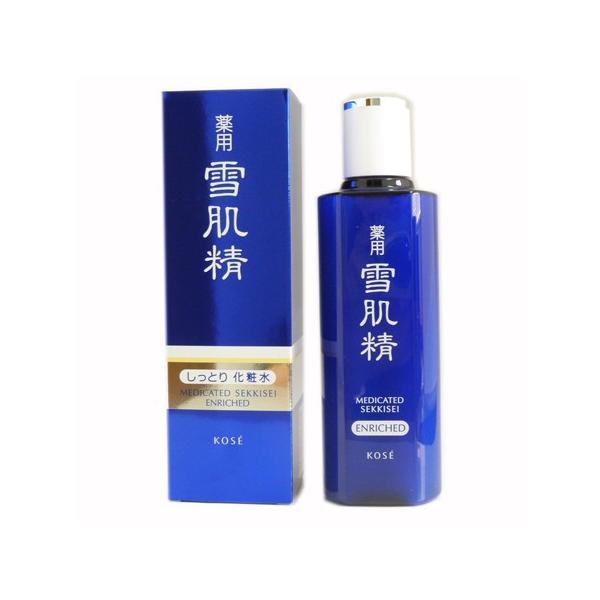 医薬部外品】コーセー薬用雪肌精エンリッチ（化粧水） 200ml /【Buyee