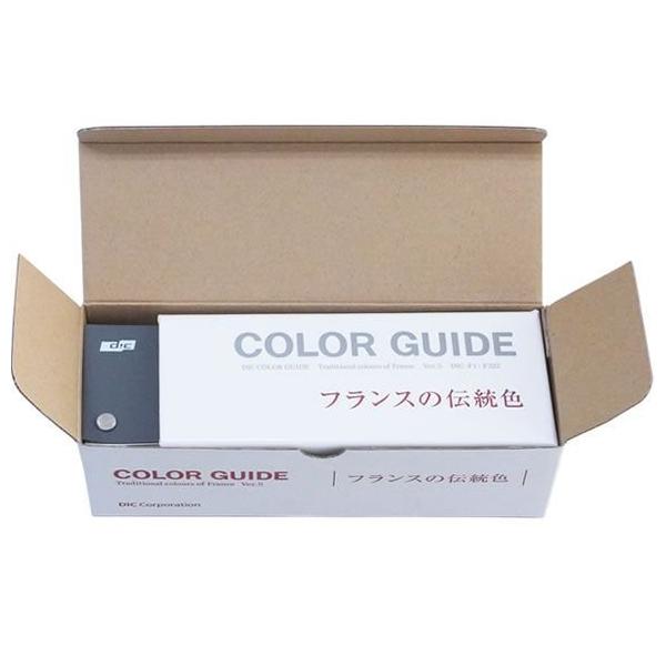 DICカラーガイド フランスの伝統色 第6版 色見本 /【Buyee