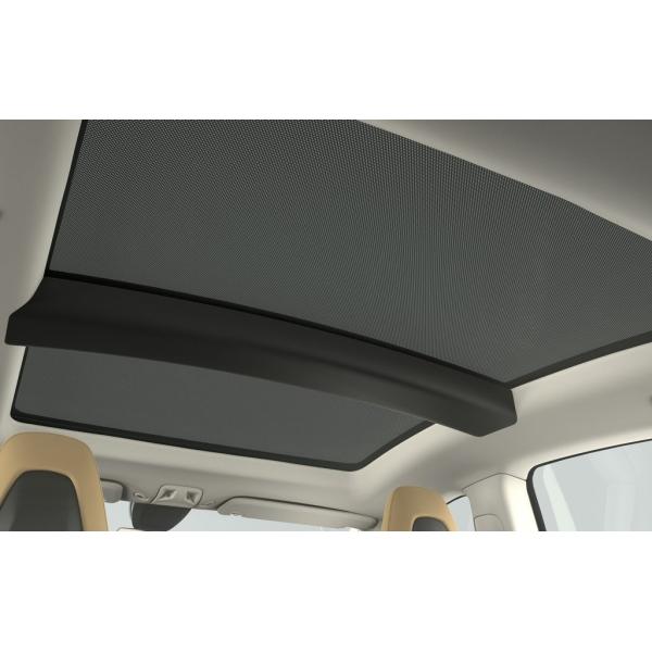 あすつく TESLA Model S Panoramic Roof Sunshades テスラ 純正 モデル 