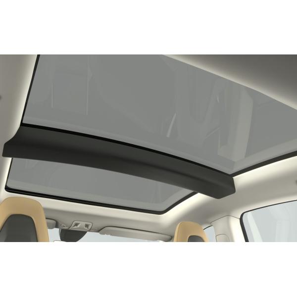 あすつく TESLA Model S Panoramic Roof Sunshades テスラ 純正