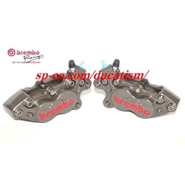 4月セール brembo レーシング キャリパー チタンピストン 左 20.4756